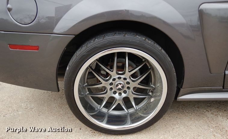 image for item DK8275 2003 Ford Mustang GT  convertible