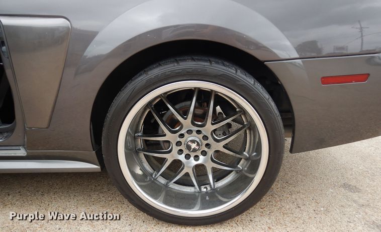 image for item DK8275 2003 Ford Mustang GT  convertible