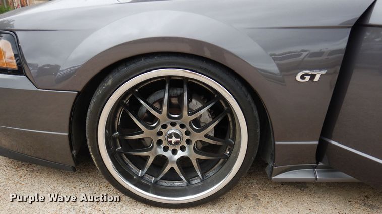 image for item DK8275 2003 Ford Mustang GT  convertible