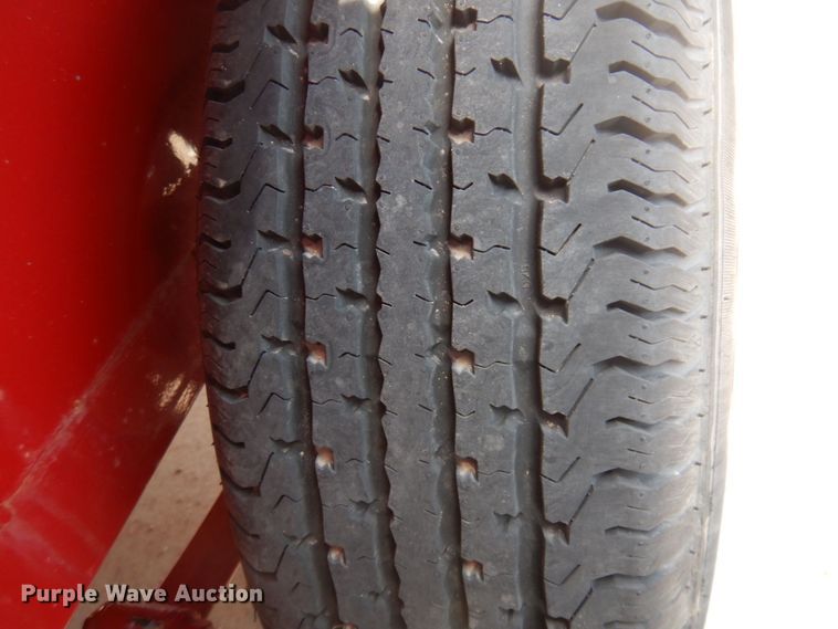 image for item DM5428 2020 East Texas  equipment trailer