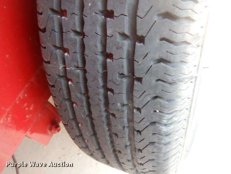 image for item DM5428 2020 East Texas  equipment trailer