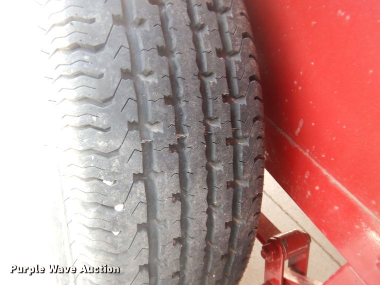 image for item DM5428 2020 East Texas  equipment trailer