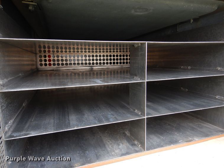 image for item DM7324 2010 Isuzu NRR  refrigerated delivery truck