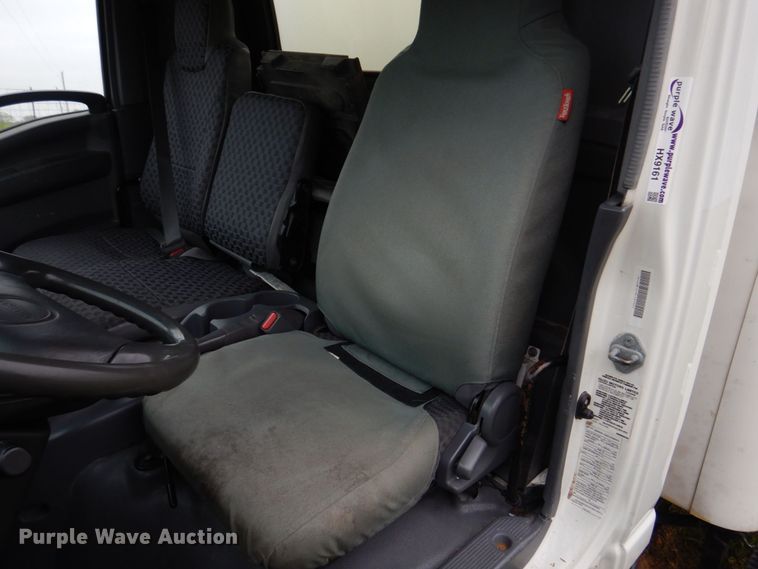 image for item DM7324 2010 Isuzu NRR  refrigerated delivery truck