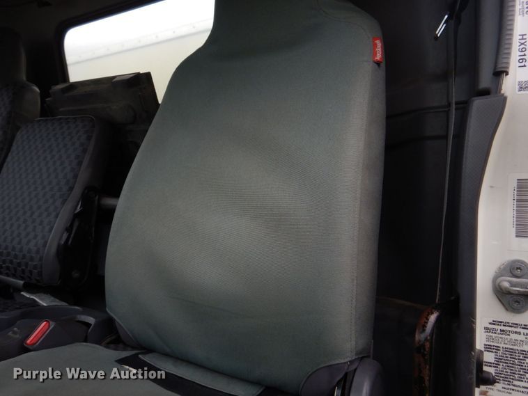 image for item DM7324 2010 Isuzu NRR  refrigerated delivery truck