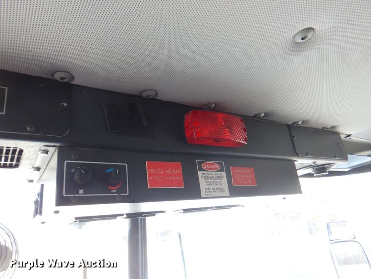 image for item DN1459 1998 HME  ladder fire truck