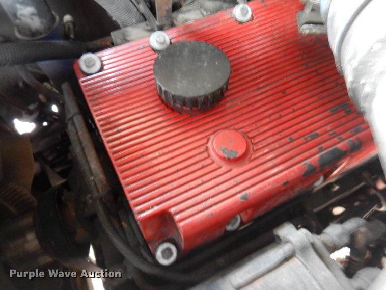 image for item DN1459 1998 HME  ladder fire truck