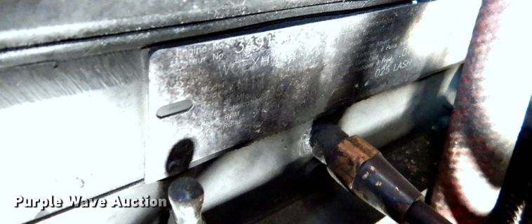 image for item DN1459 1998 HME  ladder fire truck