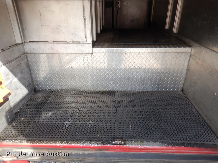 image for item DN1459 1998 HME  ladder fire truck