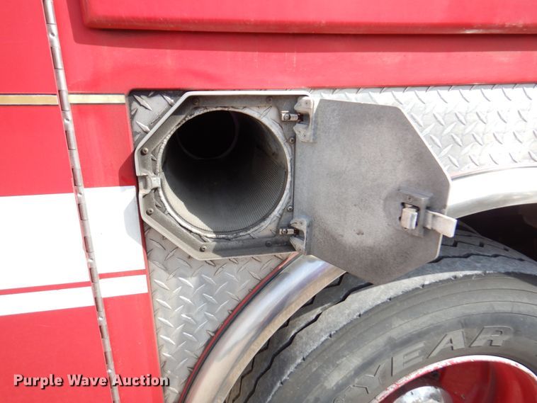 image for item DN1459 1998 HME  ladder fire truck