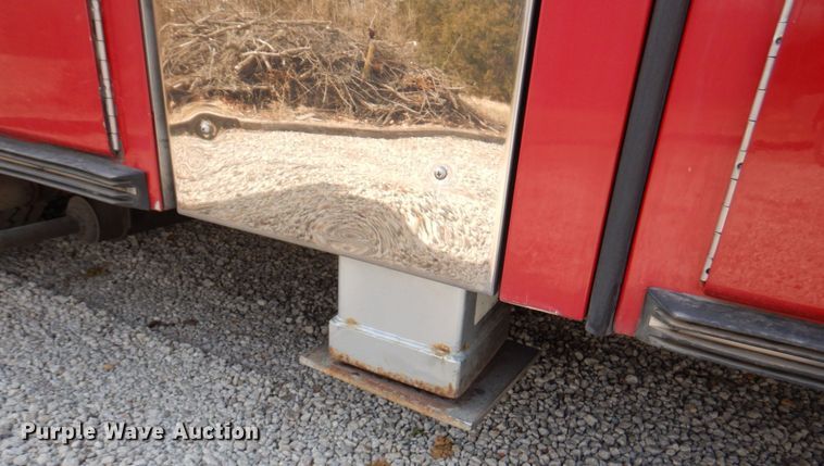 image for item DN1459 1998 HME  ladder fire truck