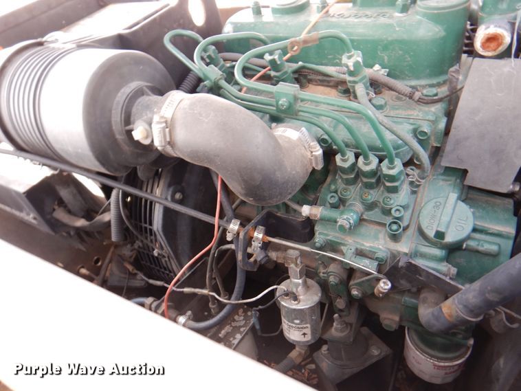 image for item DN1459 1998 HME  ladder fire truck