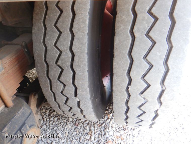 image for item DN1459 1998 HME  ladder fire truck