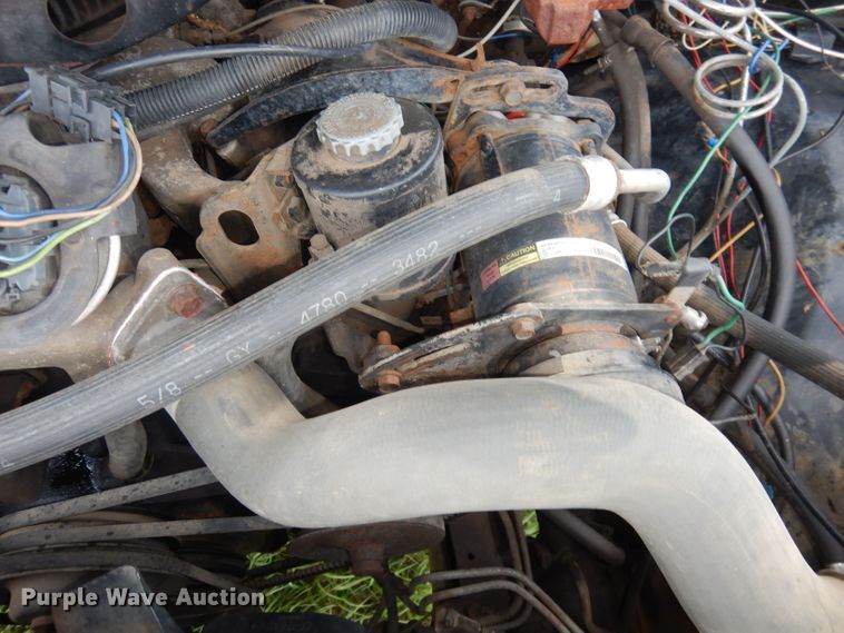 image for item DN1499 1983 GMC Suburban 2500  SUV