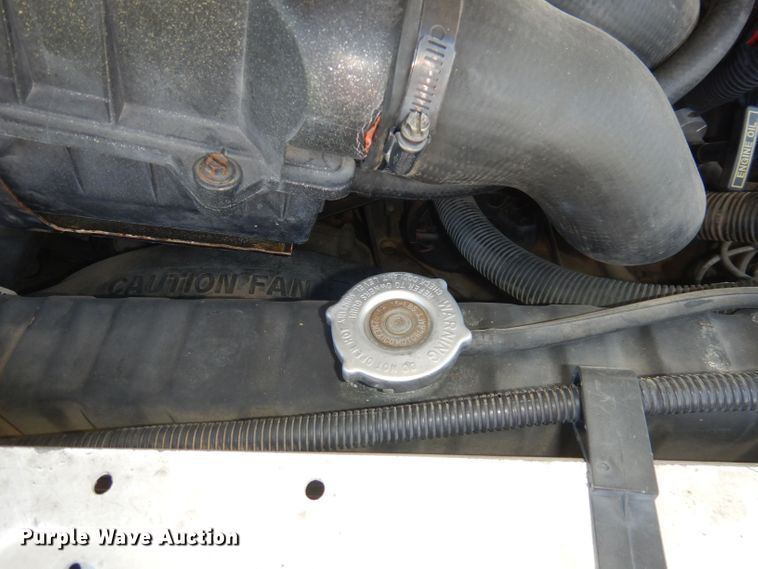 image for item DN1500 1993 Ford E350  shuttle bus