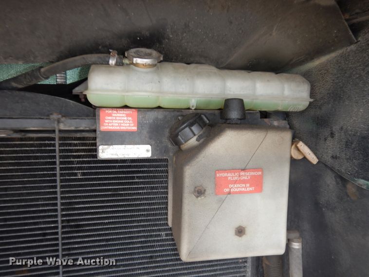 image for item DN1514 2000 Freightliner Fleetwood Discovery  RV