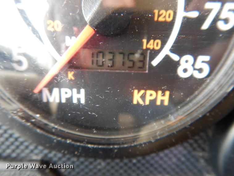 image for item DN1514 2000 Freightliner Fleetwood Discovery  RV