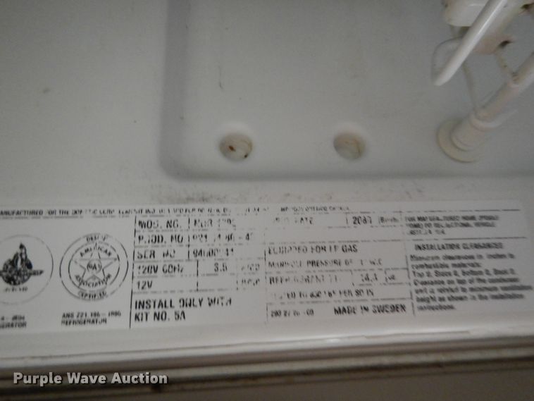 image for item DN1514 2000 Freightliner Fleetwood Discovery  RV