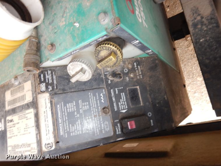 image for item DN1514 2000 Freightliner Fleetwood Discovery  RV