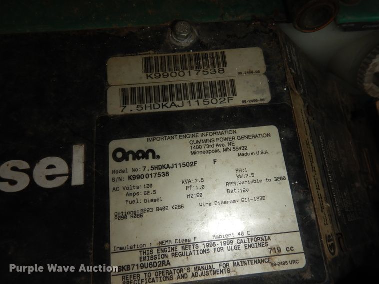 image for item DN1514 2000 Freightliner Fleetwood Discovery  RV