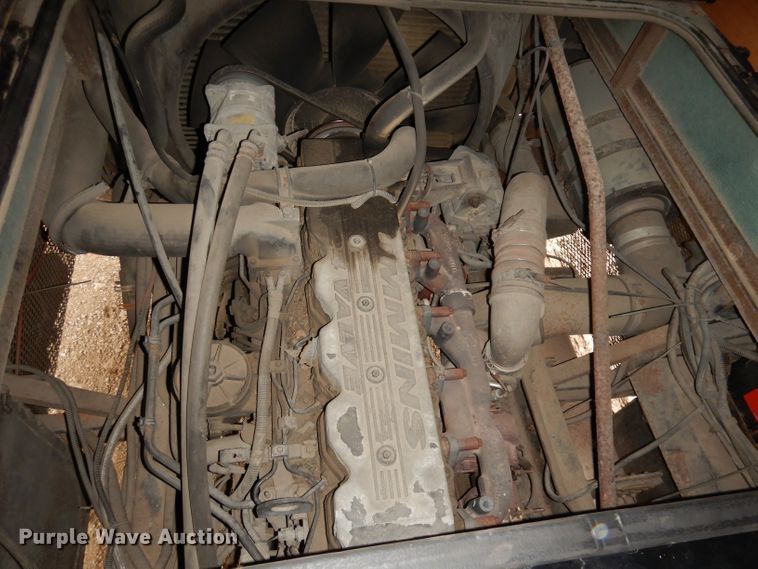 image for item DN1514 2000 Freightliner Fleetwood Discovery  RV