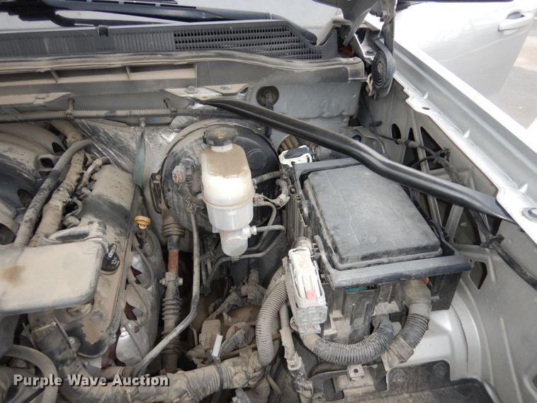 image for item DN1521 2017 GMC Sierra 1500  Crew Cab pickup truck