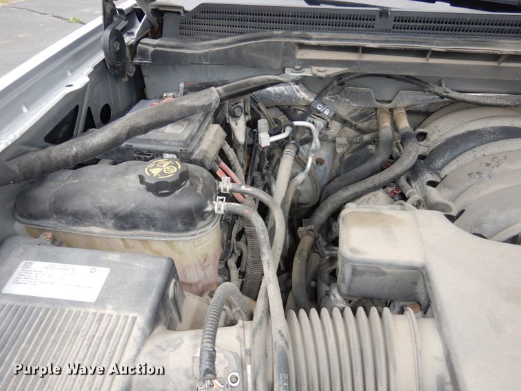 image for item DN1521 2017 GMC Sierra 1500  Crew Cab pickup truck