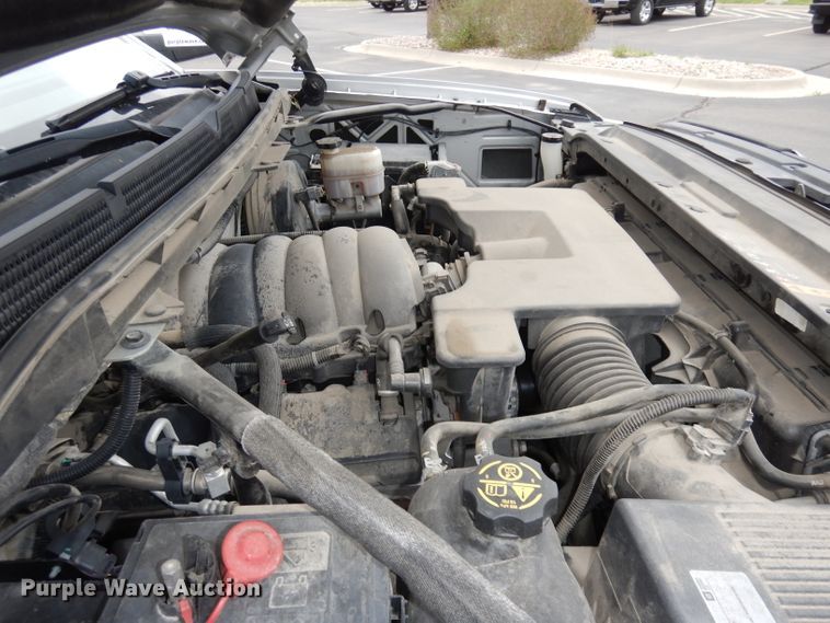 image for item DN1521 2017 GMC Sierra 1500  Crew Cab pickup truck