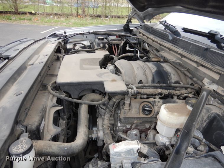 image for item DN1521 2017 GMC Sierra 1500  Crew Cab pickup truck