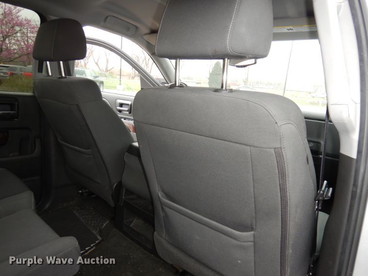 image for item DN1521 2017 GMC Sierra 1500  Crew Cab pickup truck