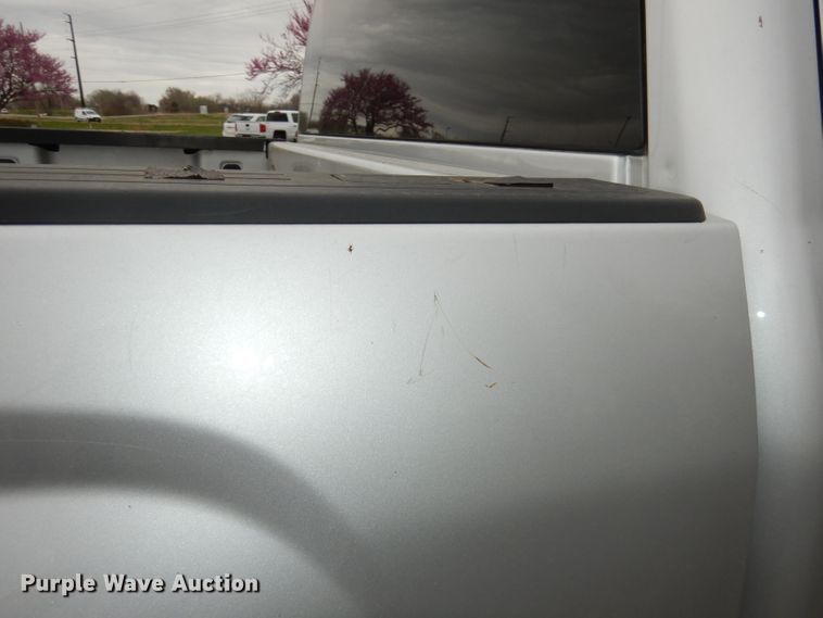 image for item DN1521 2017 GMC Sierra 1500  Crew Cab pickup truck