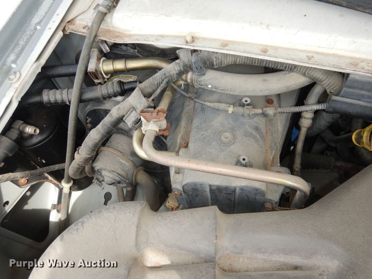 image for item DN1543 1996 Ford Club Wagon  van