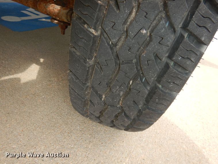 image for item DN1543 1996 Ford Club Wagon  van