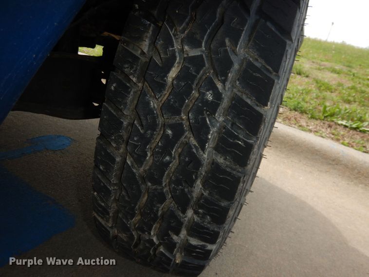 image for item DN1543 1996 Ford Club Wagon  van