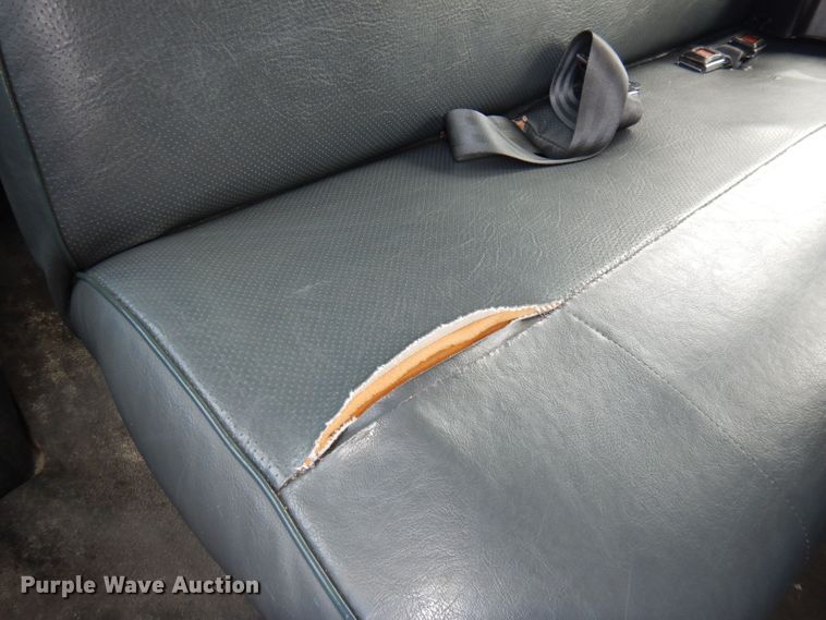 image for item DN1543 1996 Ford Club Wagon  van