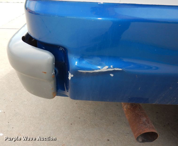 image for item DN1543 1996 Ford Club Wagon  van