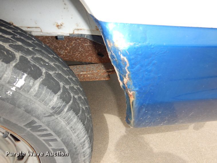 image for item DN1543 1996 Ford Club Wagon  van