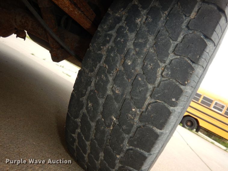 image for item DN1543 1996 Ford Club Wagon  van