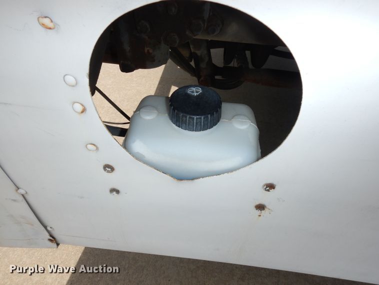 image for item DN1544 1993 International Genesis  school bus