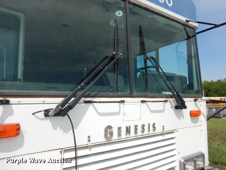 image for item DN1544 1993 International Genesis  school bus