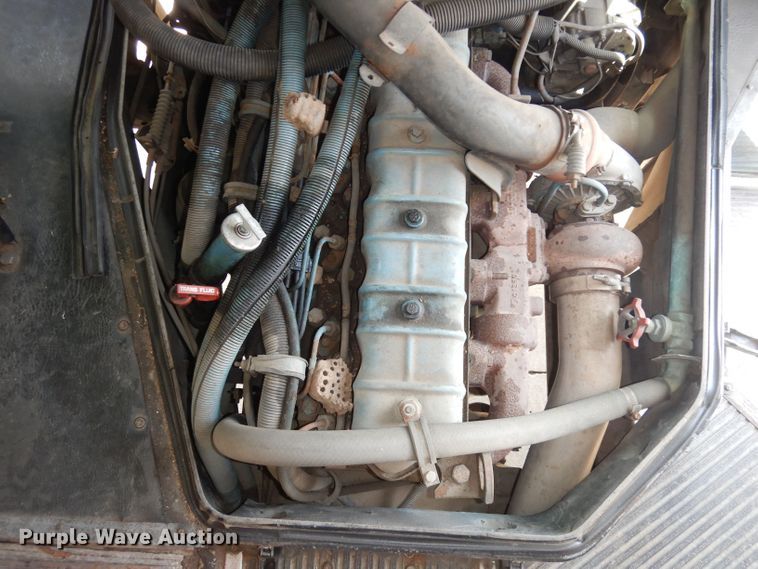 image for item DN1544 1993 International Genesis  school bus