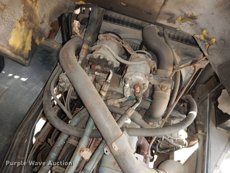 image for item DN1544 1993 International Genesis  school bus