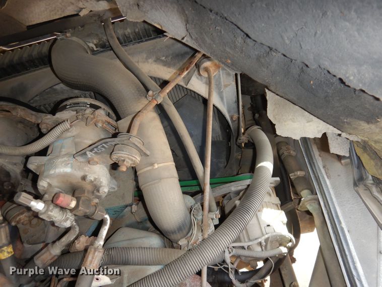 image for item DN1544 1993 International Genesis  school bus