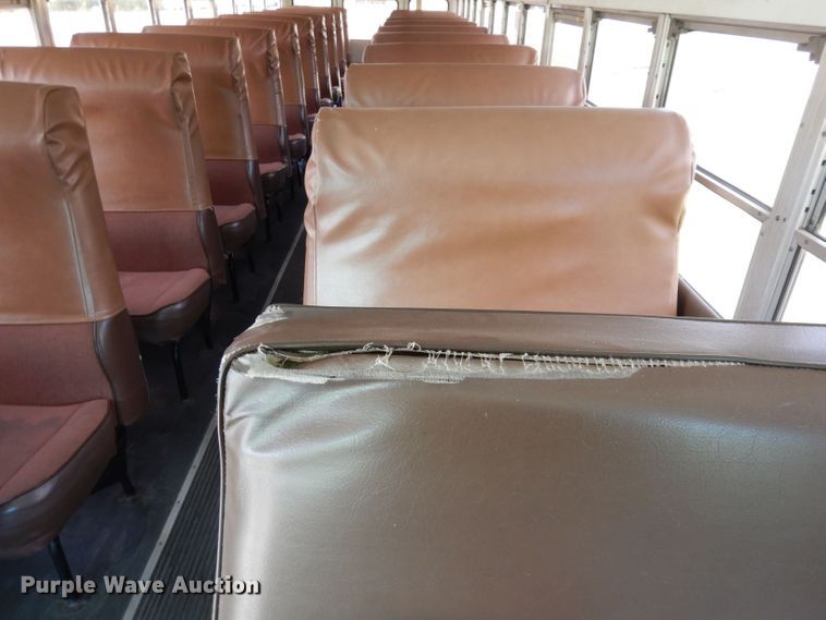 image for item DN1544 1993 International Genesis  school bus