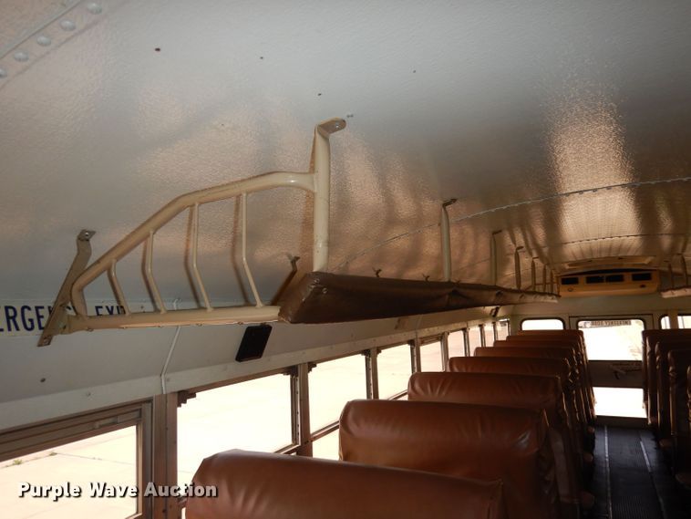 image for item DN1544 1993 International Genesis  school bus