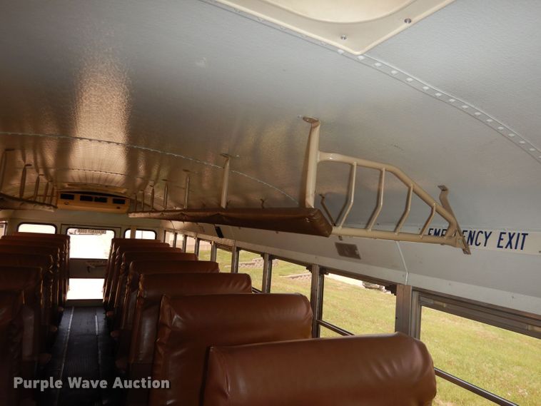 image for item DN1544 1993 International Genesis  school bus