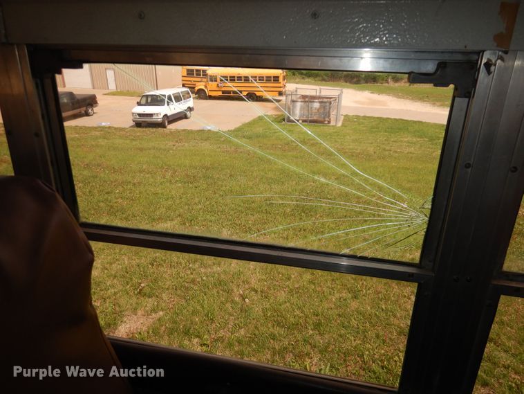 image for item DN1544 1993 International Genesis  school bus