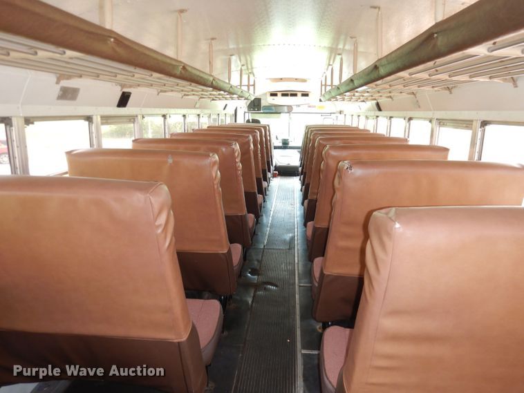 image for item DN1544 1993 International Genesis  school bus