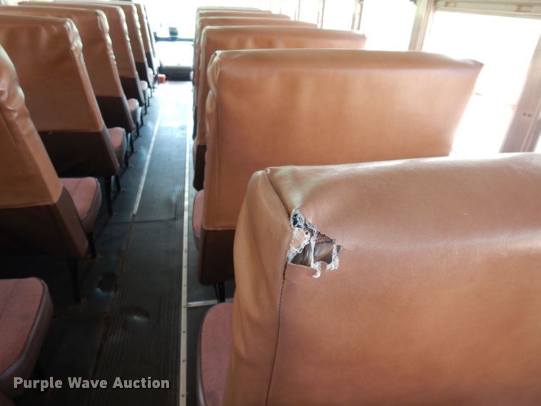 image for item DN1544 1993 International Genesis  school bus