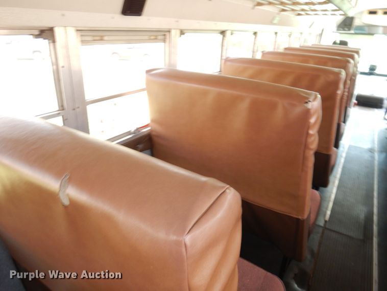 image for item DN1544 1993 International Genesis  school bus